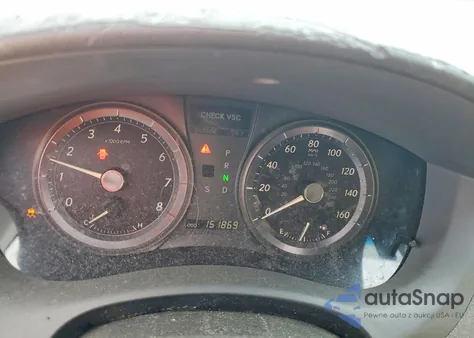 2008 Lexus Es 350 z USA, uszkodzony, nr VIN JTHBJ46G882193692